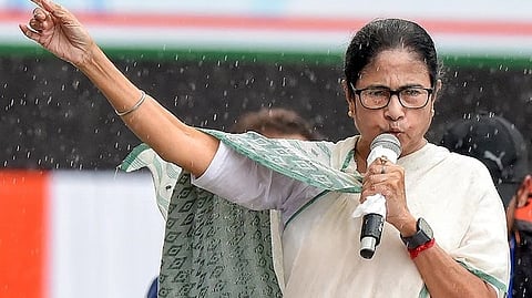 മമത ബാനർജി