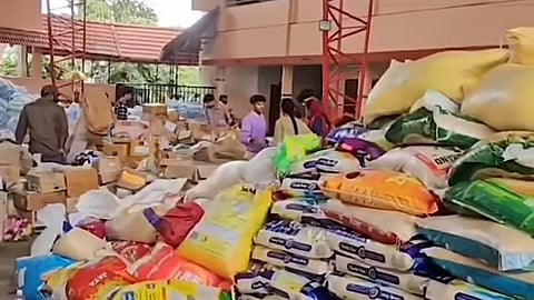 ദുരിതാശ്വാസത്തിനെത്തിക്കുന്ന അവശ്യവസ്തുക്കളുടെ നീക്കം സുതാര്യമാക്കാന് സോഫ്റ്റ്വെയർ