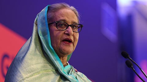 ഷെയ്ഖ് ഹസീന