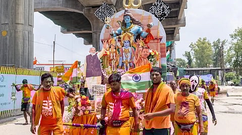 കൻവാർ യാത്ര