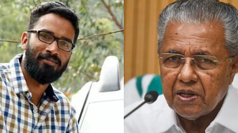 ചൂരല്മല ദുരന്തം; പരാതി പരിഹാര സെൽ ചുമതല ശ്രീറാം വെങ്കിട്ടരാമന്