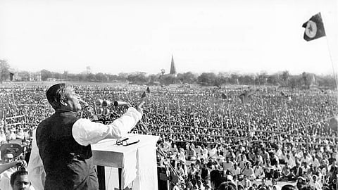 ഷെയ്ഖ് മുജിബുര് റഹ്മാന്