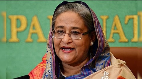 ബംഗ്ലാദേശ് പ്രക്ഷോഭം: ലണ്ടനില് അഭയം ലഭിക്കുന്നതുവരെ ഷെയ്ഖ് ഹസീന ഇന്ത്യയില് തുടര്ന്നേക്കും