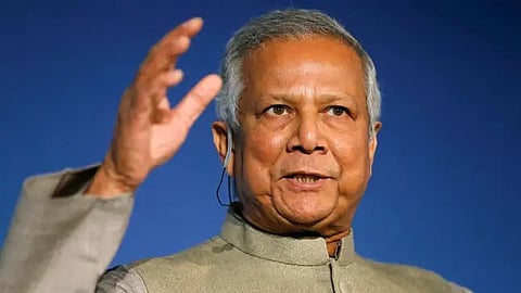 Muhammad Yunus