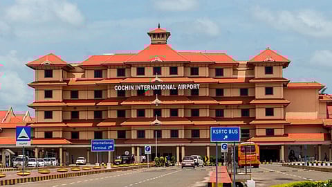 നെടുമ്പാശ്ശേരി വിമാനത്താവളം