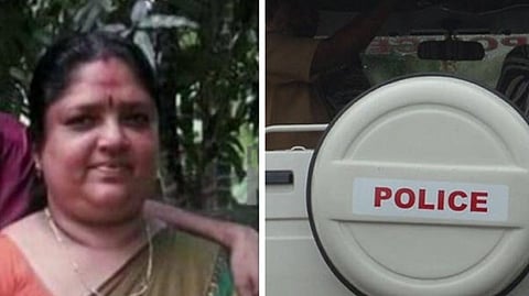 കൊല്ലപ്പെട്ട പ്രീത