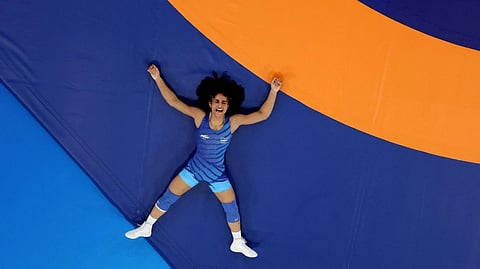 വിനേഷ് ഫോഗട്ട്