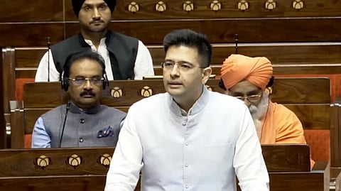 "തീർഥാടനത്തിന് ഇടനാഴി സ്ഥാപിക്കാൻ പാകിസ്ഥാനുമായി ചർച്ച നടത്തണം"; വ്യത്യസ്ത ആവശ്യവുമായി എഎപി എംപി