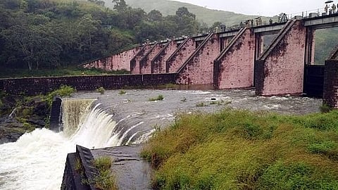 Mullaperiyar Dam