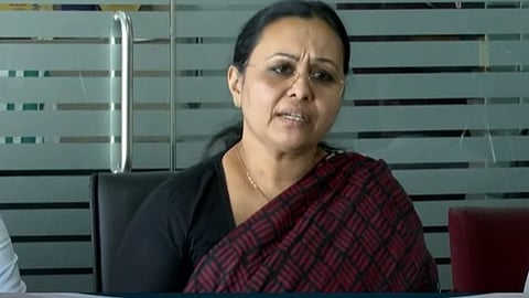 വീണ ജോർജ്