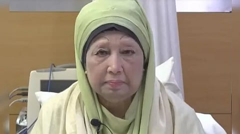 "അസാധ്യമായത് സാധ്യമാക്കിയ ധീരർ"; വിദ്യാർഥികൾക്ക് അഭിനന്ദനവുമായി മുൻ ബംഗ്ലാദേശ് പ്രധാനമന്ത്രി