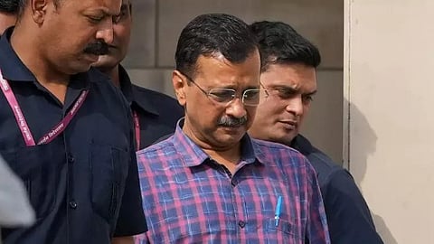 "നിങ്ങൾ കെജ്രിവാളിനെ വീണ്ടും അറസ്റ്റ് ചെയ്യുമോ"; ഇഡിയോട് ചോദ്യമുയർത്തി ഡൽഹി ഹൈക്കോടതി