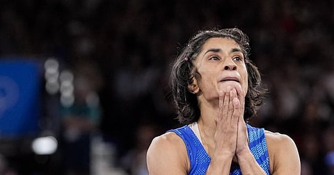 ഒളിംപിക്സ് അയോഗ്യത: വിനേഷ് ഫോഗട്ടിന്റെ അപ്പീലിൽ കായിക കോടതി ഇന്ന് വിധി പറയും