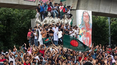 ബംഗ്ലാദേശിലെ ഇന്ത്യൻ വിസ കേന്ദ്രങ്ങൾ അനിശ്ചിതകാലത്തേക്ക് അടച്ചു