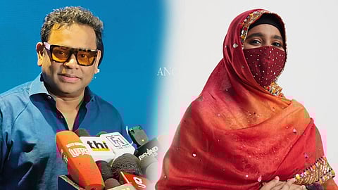 'പരിഹസിച്ചവര്ക്ക് അവള് സംഗീതത്തിലൂടെ മറുപടി നല്കി'; മകള് ഖദീജയെ അഭിനന്ദിച്ച് എ.ആര്. റഹ്മാന്