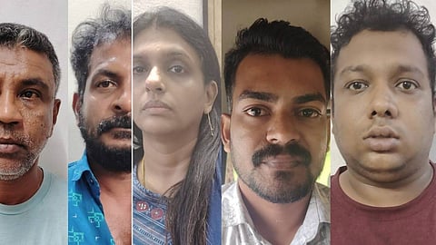 മാസങ്ങൾ നീണ്ട ആസൂത്രണം; കൊല്ലത്തെ വാഹനാപകട മരണം കൊലപാതകം, മുഖ്യപ്രതികൾ മുത്തൂറ്റ് നിധി ലിമിറ്റഡിലെ ജീവനക്കാർ