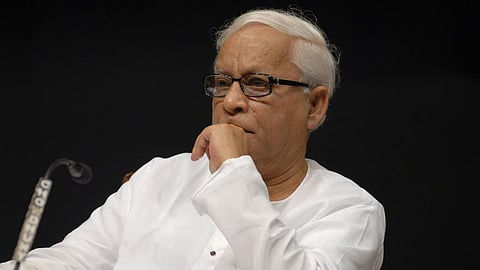 ബുദ്ധദേബ് ഭട്ടാചാര്യ