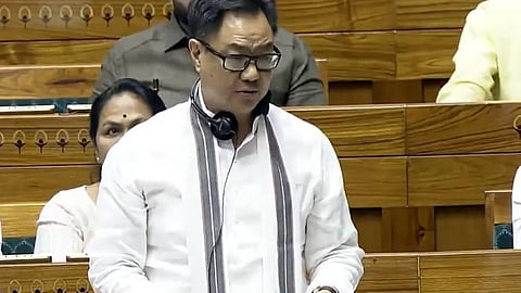 വഖഫ് ഭേദഗതി; ബിൽ സംയുക്ത പാർലമെൻ്ററി കമ്മിറ്റിക്ക് വിട്ട് കേന്ദ്രം; സ്വാഗതം ചെയ്ത് പ്രതിപക്ഷം