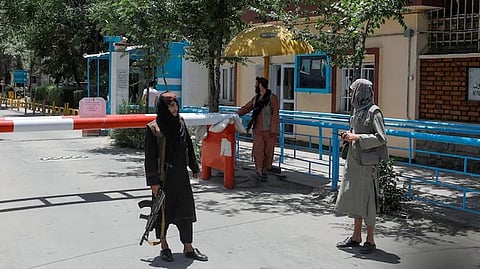 'അഫ്ഗാനിലെ സർക്കാർ ജീവനക്കാർ അഞ്ച് തവണ പള്ളിയിലെത്തി പ്രാർഥിക്കണം'; ലംഘിച്ചാൽ കടുത്ത ശിക്ഷയെന്ന് താലിബാൻ