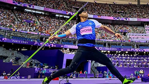 "മികവിൻ്റെ മൂർത്തീഭാവം!"; നീരജ് ചോപ്രക്ക് അഭിനന്ദനവുമായി പ്രധാനമന്ത്രി നരേന്ദ്ര മോദി