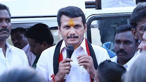 സെന്തിൽ ബാലാജി