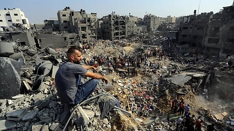 ഗാസയിൽ വീണ്ടും ഇസ്രയേൽ ആക്രമണം; 40 പേർ കൊല്ലപ്പെട്ടു; വെടിനിർത്തൽ ചർച്ചക്ക് തയ്യാറെന്ന് ഇസ്രയേൽ