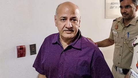 ഡൽഹി മദ്യനയ കേസ്; മനീഷ് സിസോദിയയ്ക്ക് ജാമ്യം