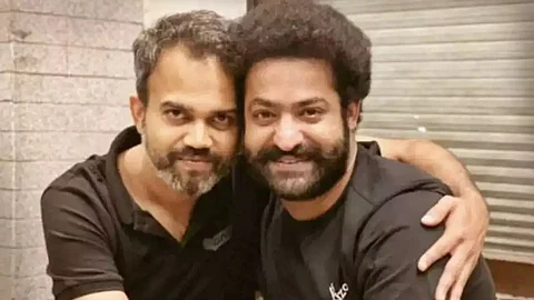 ജൂനിയര് എന്ടിആര് ഇനി പ്രശാന്ത് നീലിനൊപ്പം; റിലീസ് 2026ല്