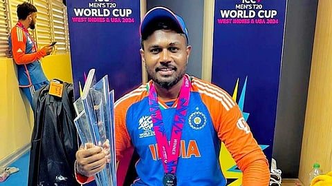 ഇന്ത്യക്കായി മൂന്ന് ഫോർമാറ്റും കളിക്കാൻ ആഗ്രഹമുണ്ട്, ഏത് പൊസിഷനിലും കളിക്കാം: സഞ്ജു സാംസൺ