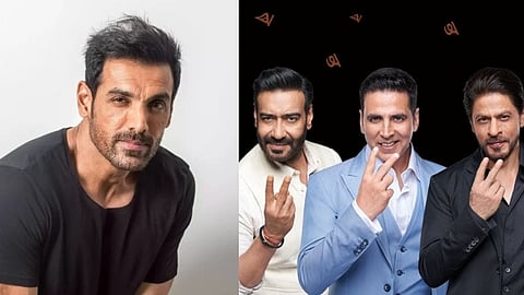 നിങ്ങള് വില്ക്കുന്നത് മരണമാണ് : പാന് മസാല പരസ്യങ്ങളെ കുറിച്ച് ജോണ് എബ്രഹാം