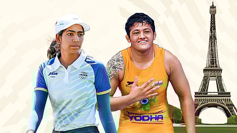 പാരിസ് ഒളിംപിക്സ്: ഗുസ്തിയിലും ഗോൾഫിലും ഇന്ന് മത്സരങ്ങൾ, പെൺകരുത്തിൽ പ്രതീക്ഷയോടെ രാജ്യം