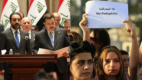 പെൺകുട്ടികളുടെ വിവാഹപ്രായം കുറയ്ക്കൽ: പരമ്പരാഗത ഇസ്ലാമിക നിയമങ്ങളിലേക്ക് മടങ്ങാനോ ഇറാഖിന്റെ നീക്കം?