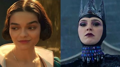 സ്നോ വൈറ്റ് ട്രെയ്ലര്; ഈവിള് ക്വീന് ആയി ഗാല് ഗഡോട്ട്