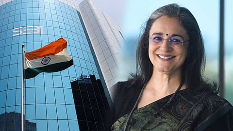 മാധബി പുരി ബുച്ച്