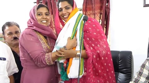 നിത ഷെഹീർ; സംസ്ഥാനത്തെ ഏറ്റവും പ്രായം കുറഞ്ഞ നഗരസഭാ അധ്യക്ഷ