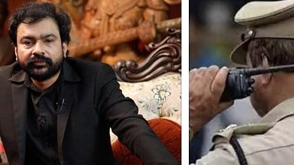 മോൻസൺ മാവുങ്കലിൻ്റെ കയ്യിൽ നിന്നും പൊലീസ് ഉദ്യോഗസ്ഥൻ നിയമവിരുദ്ധമായി പണം വാങ്ങി; സ്ഥിരീകരണവുമായി ആഭ്യന്തര വകുപ്പ്