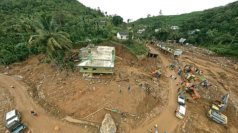 ചൂരൽമല ദുരന്തം: ജനകീയ തെരച്ചിൽ തുടരും, ഡിഎൻഎ ഫലങ്ങൾ ഇന്ന് മുതൽ ലഭ്യമാകും