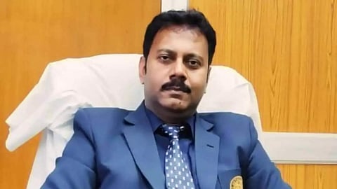 ഡോ സന്ദീപ് ഘോഷ്