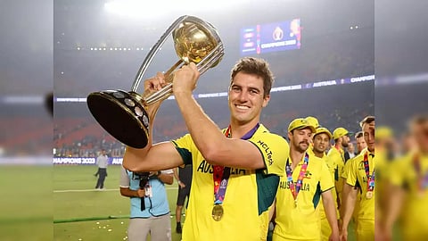 'ക്യാപ്റ്റൻ ആരാണെന്ന് പോലും അറിയില്ല, ക്രിക്കറ്റ് മരിച്ചുകൊണ്ടിരിക്കുന്നു':
ഓസ്ട്രേലിയൻ ആരാധകരുടെ പഴയ വീഡിയോ വൈറൽ