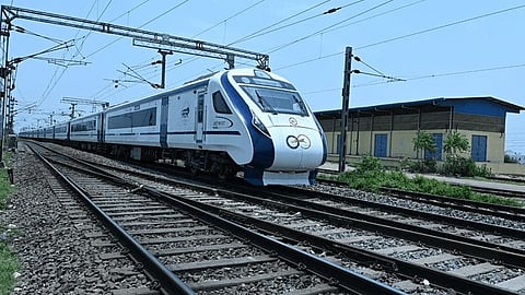 വന്ദേഭാരതിന് കല്ലെറിഞ്ഞ സംഭവം: പിടിയിലായത് പതിനഞ്ചു വയസുകാരൻ