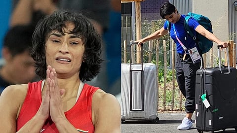 വിനേഷ് ഫോഗട്ടിൻ്റെ അയോഗ്യതയിൽ വിധി ഇന്ന്; രണ്ടാം വെള്ളി മെഡൽ പ്രതീക്ഷയിൽ ഇന്ത്യ