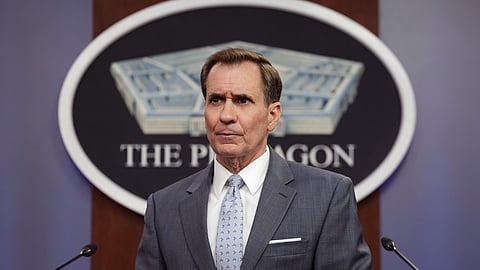 ഒരാഴ്ചയ്ക്കകം ഇറാൻ്റെ ആക്രമണമുണ്ടായേക്കാം; ഇസ്രയേലിന് മുന്നറിയിപ്പ് നൽകി അമേരിക്ക