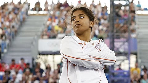 പാരിസ് ഒളിംപിക്സിൽ തരംഗമായ 'ബി-ഗേൾ ഇന്ത്യ'യും ഇന്ത്യയും തമ്മിലെന്താണ് ബന്ധം?