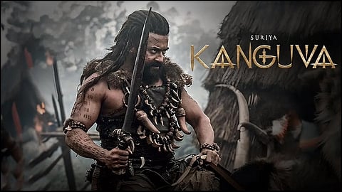 "ഈ ചിത്രം ഏറ്റവും പ്രത്യേകതയുള്ളതായി തോന്നുന്നു,";
കങ്കുവ ട്രെയിലറിൽ പ്രതികരണവുമായി ജ്യോതിക
