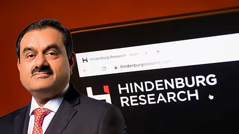 'സെബി ചെയര്പേഴ്സണെതിരെ അന്വേഷണം വേണം'; ഹിൻഡൻബർഗ് റിപ്പോർട്ട് അടിസ്ഥാനമാക്കി സുപ്രീം കോടതിയില് പുതിയ ഹർജി