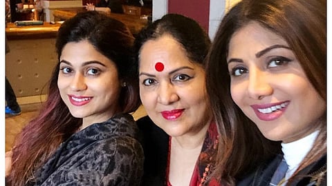 "വായ്പ തിരിച്ചടച്ചില്ല,";
ബോളിവുഡ് താരം ശിൽപ ഷെട്ടിക്കും കുടുംബത്തിനും കോടതി നോട്ടീസ്