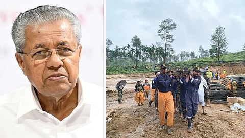 ചൂരൽമല ദുരന്തം: കേന്ദ്ര സഹായം തേടിയുള്ള നിവേദനം സംസ്ഥാന സർക്കാർ ഉടൻ സമർപ്പിക്കും