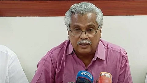 ബിനോയ് വിശ്വം
