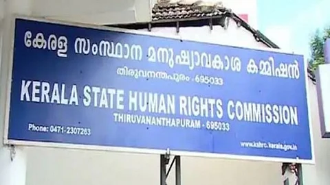 എറണാകുളം - കോട്ടയം റൂട്ടിലെ സ്വകാര്യ ബസുകളുടെ മരണപാച്ചിൽ,
റിപ്പോർട്ട് തേടി മനുഷ്യാവകാശ കമ്മീഷൻ