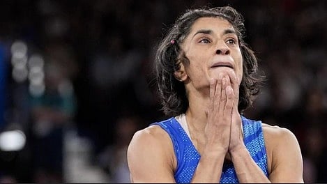 വിനേഷ് ഫോഗട്ട്